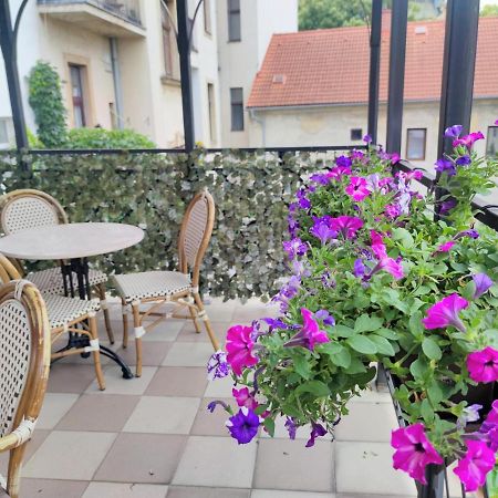 Hotel Dejmalik Litoměřice Exteriör bild