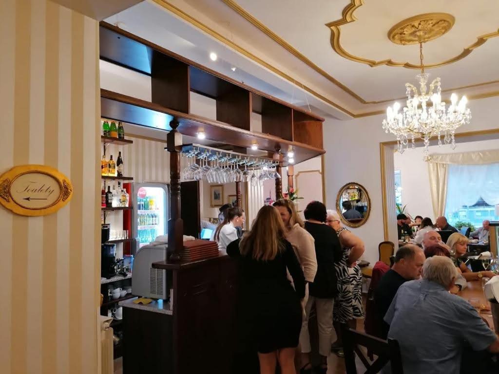 Hotel Dejmalik Litoměřice Exteriör bild