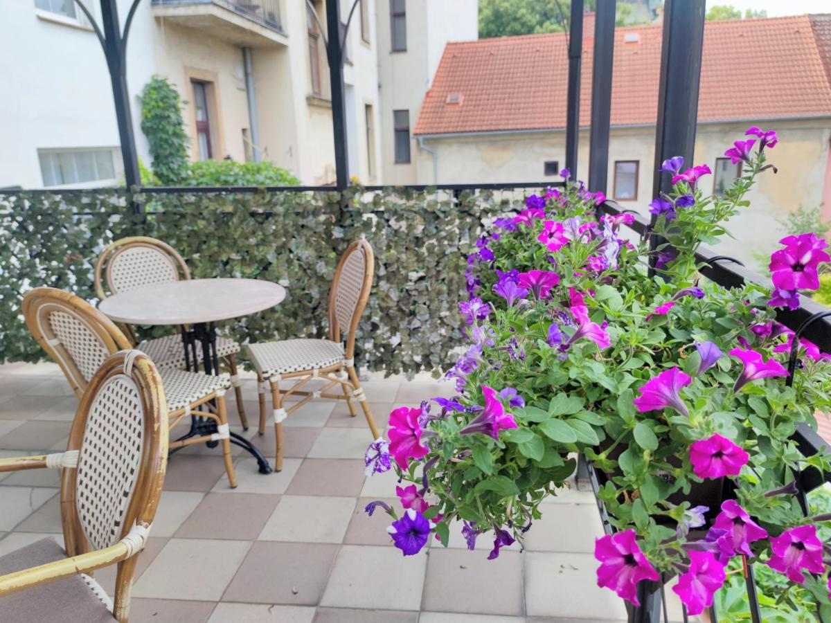 Hotel Dejmalik Litoměřice Exteriör bild