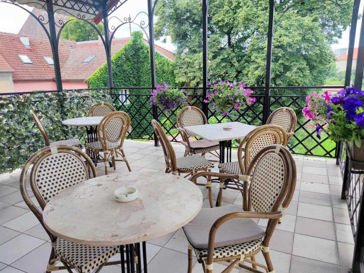 Hotel Dejmalik Litoměřice Exteriör bild