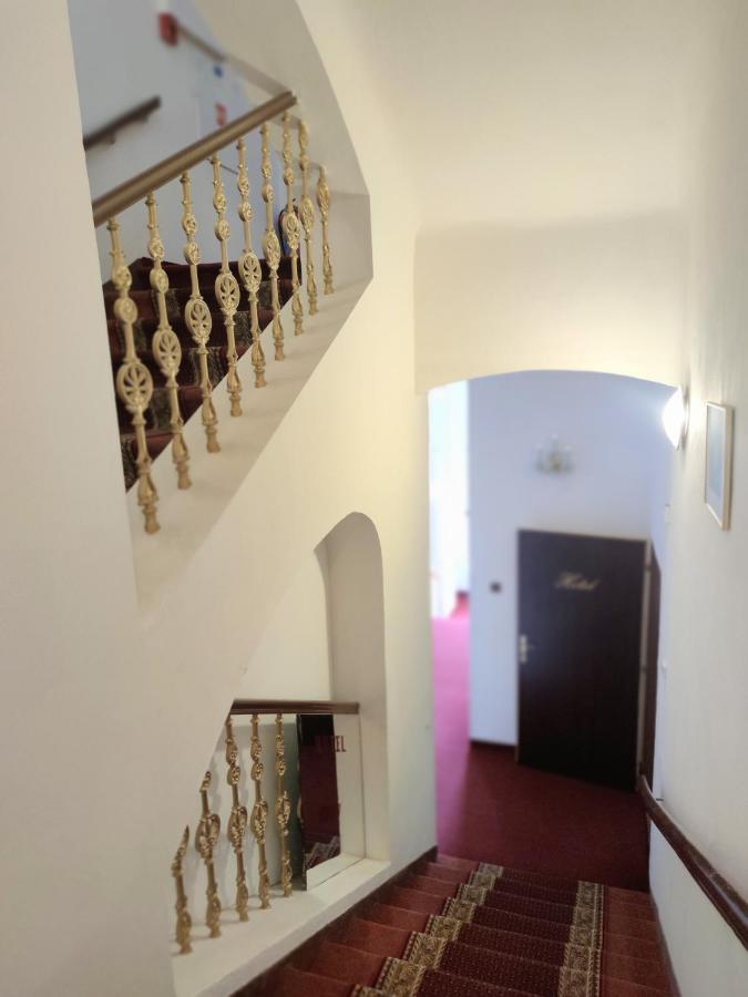Hotel Dejmalik Litoměřice Exteriör bild