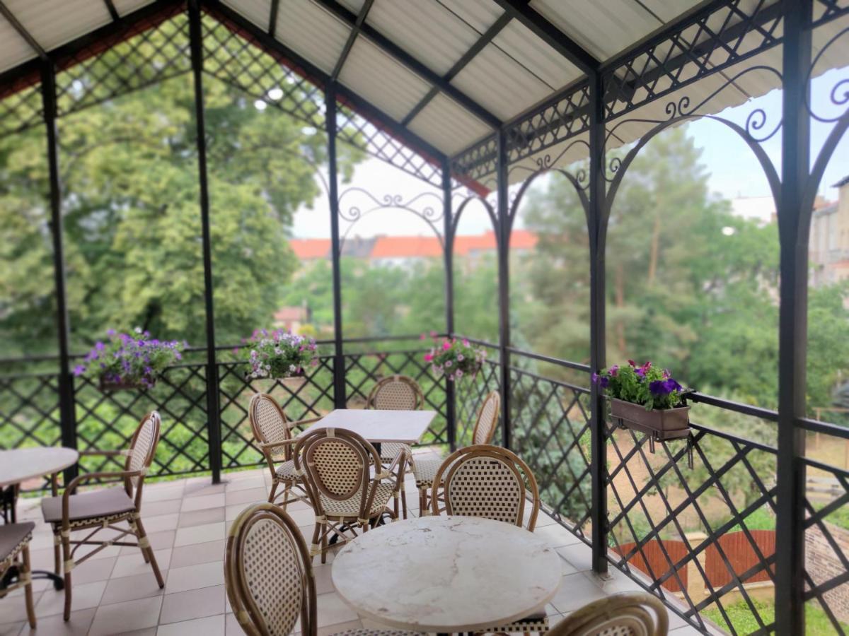 Hotel Dejmalik Litoměřice Exteriör bild