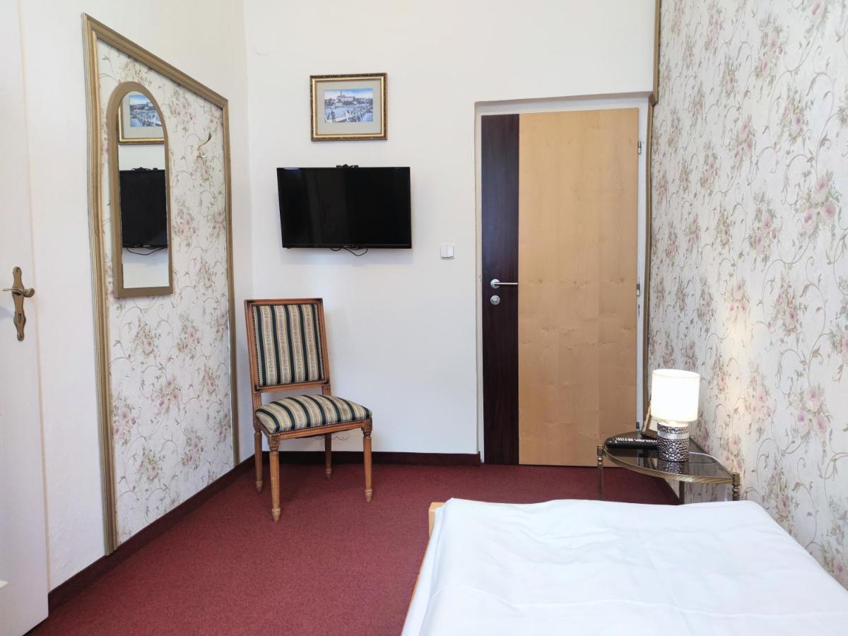 Hotel Dejmalik Litoměřice Exteriör bild
