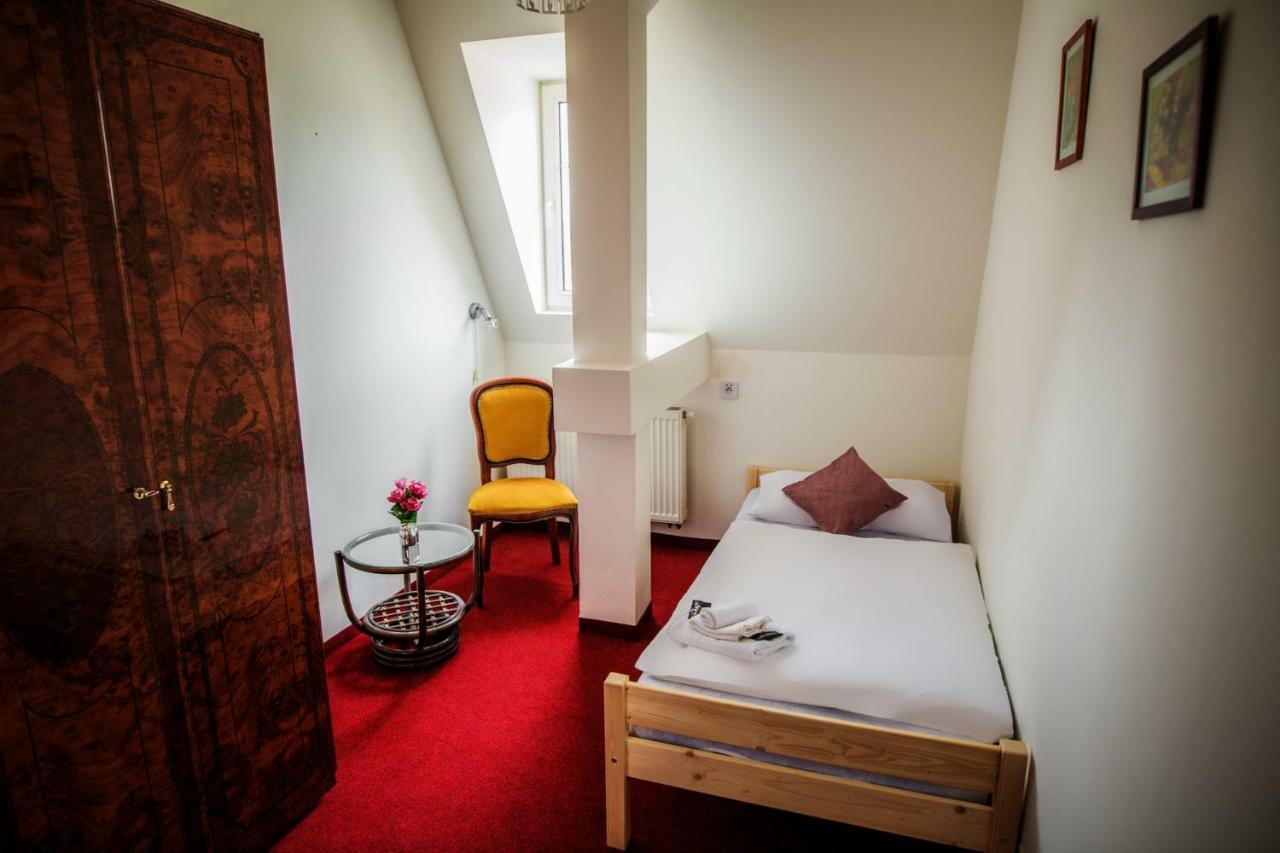 Hotel Dejmalik Litoměřice Exteriör bild